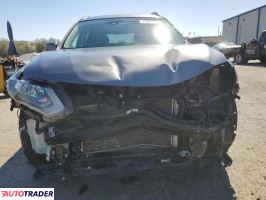Nissan Rogue 2020 2 Nissan Rogue 2020 2