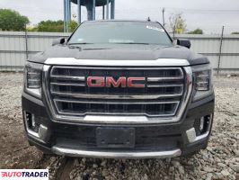 GMC Yukon 2022 5