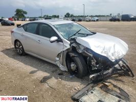 Nissan Altima 2022 2 Nissan Altima 2022 2