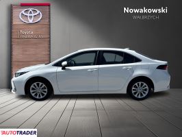 Toyota Corolla 2024 1.8 140 KM Toyota Corolla 2024 1.8 140 KM