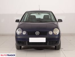 Volkswagen Polo 2004 1.2 63 KM