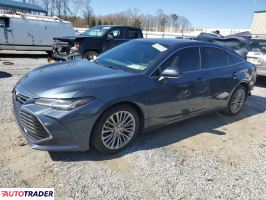 Toyota Avalon 2022 3 Toyota Avalon 2022 3
