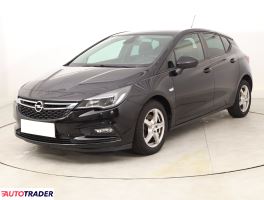 Opel Astra 2018 1.6 134 KM