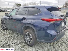 Toyota Highlander 2021 2