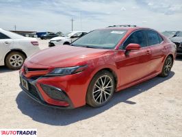 Toyota Camry 2022 2 Toyota Camry 2022 2