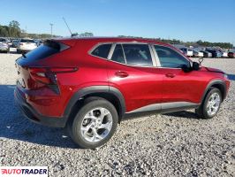 Chevrolet Trax 2024 1