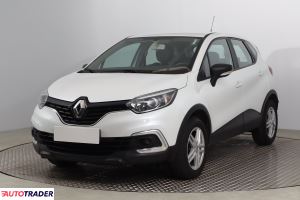 Renault Captur 2019 0.9 88 KM