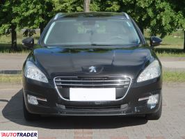 Peugeot 508 2012 1.6 112 KM Peugeot 508 2012 1.6 112 KM