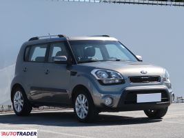 Kia Soul 2012 1.6 138 KM Kia Soul 2012 1.6 138 KM