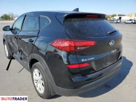 Hyundai Tucson 2020 2 Hyundai Tucson 2020 2