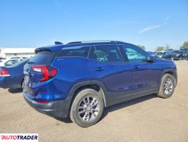 GMC Terrain 2022 1