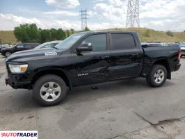 Dodge Ram 2021 5