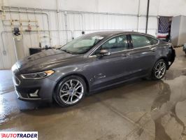 Ford Fusion 2019 2 Ford Fusion 2019 2