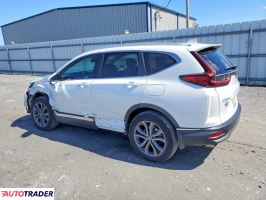 Honda CR-V 2022 1