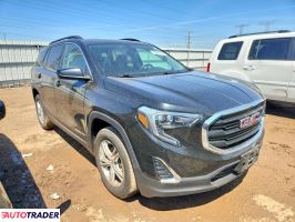 GMC Terrain 2020 1