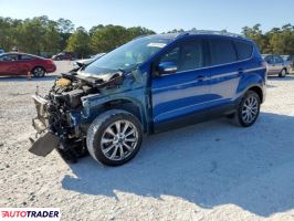 Ford Escape 2018 2