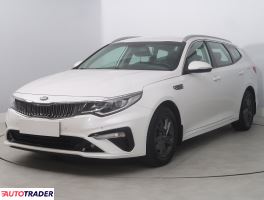 Kia Optima 2019 1.6 177 KM Kia Optima 2019 1.6 177 KM