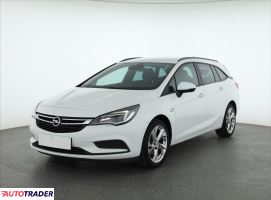 Opel Astra 2016 1.6 108 KM