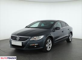 Volkswagen Passat CC 2011 2.0 138 KM