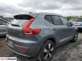 Volvo XC40 2019 2 Volvo XC40 2019 2