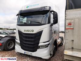 Iveco AS 460 S-Way