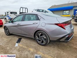 Hyundai Elantra 2026 2