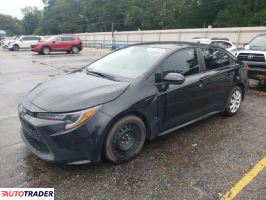 Toyota Corolla 2020 1 Toyota Corolla 2020 1