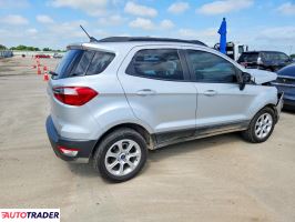 Ford EcoSport 2021 1