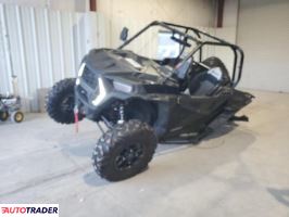 Polaris Ranger RZR 2021