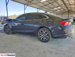 Chevrolet Malibu 2023 1
