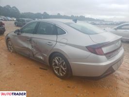 Hyundai Sonata 2021 2