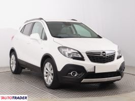 Opel Mokka 2016 1.4 138 KM Opel Mokka 2016 1.4 138 KM