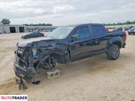 Chevrolet Colorado 2021 3
