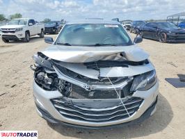 Chevrolet Malibu 2022 1