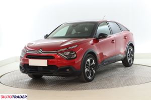 Citroen C4 2021 1.2 128 KM