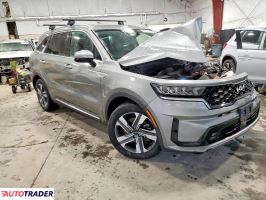 Kia Sorento 2023 1