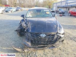 Hyundai Sonata 2021 2