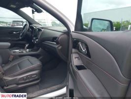 Chevrolet Traverse 2022 3 Chevrolet Traverse 2022 3