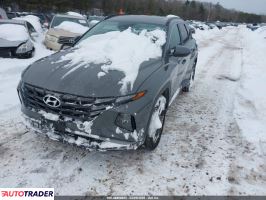Hyundai Tucson 2024 2