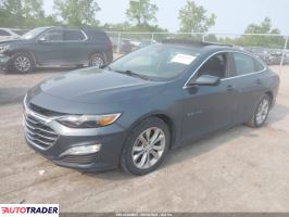 Chevrolet Malibu 2020 1 Chevrolet Malibu 2020 1
