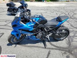 Suzuki GSX 2024 Suzuki GSX 2024