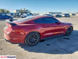 Ford Mustang 2019 5