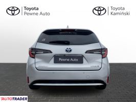 Toyota Corolla 2021 1.8 122 KM