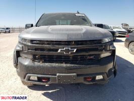 Chevrolet Silverado 2020 6