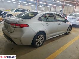 Toyota Corolla 2020 1