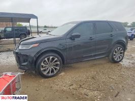 Land Rover Discovery Sport - zobacz ofertę