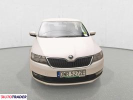 Skoda Rapid 2018 1.4 90 KM Skoda Rapid 2018 1.4 90 KM