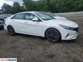 Hyundai Elantra 2023 2