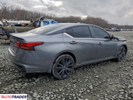 Nissan Altima 2022 2