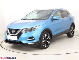 Nissan Qashqai 2019 1.3 156 KM